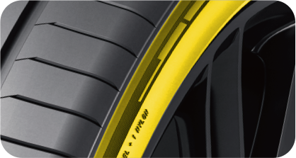 Gradient Line Sidewall