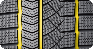 3 Main Grooves Design