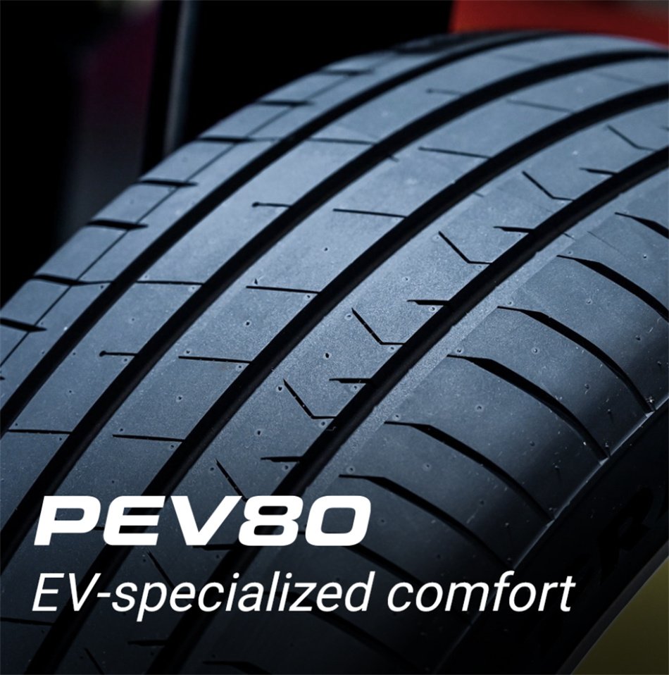 PEV80 — A Smoother, Quieter Start for Every Electric Journey