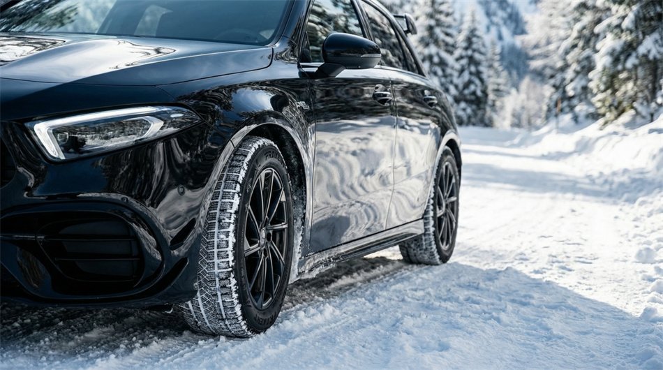 FROSTORA PW20 | Stability That Endures Harsh Winter Roads