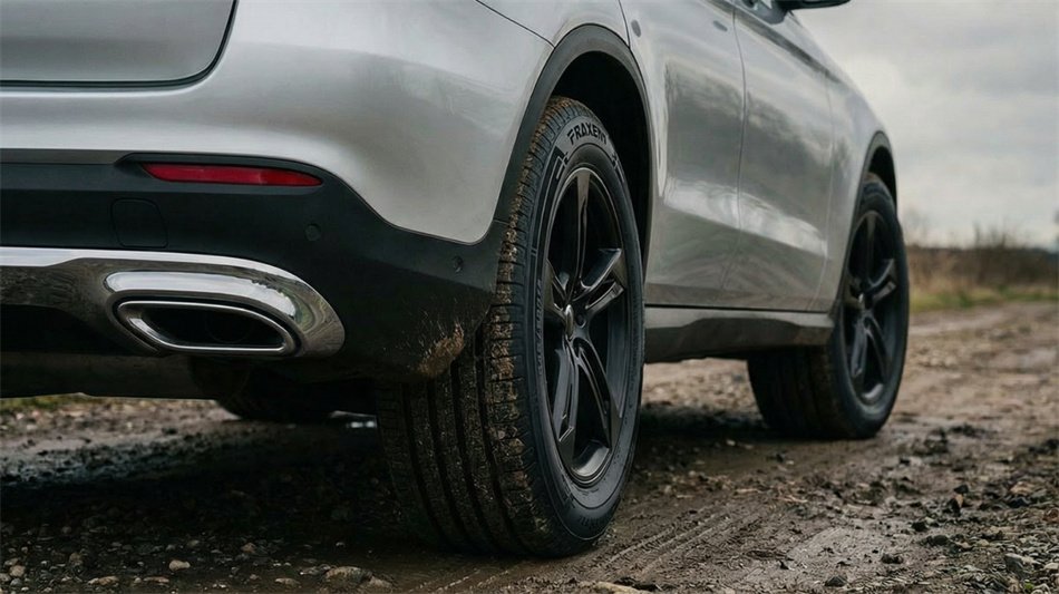 PATHERIS PT7 | One Tire for City Roads and Beyond