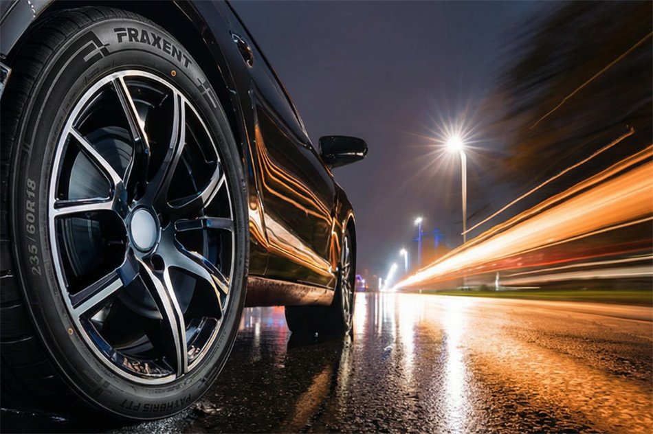 Driving Confidence Begins with Control